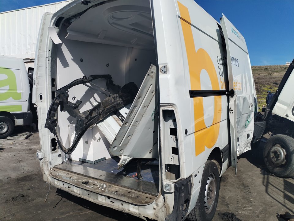 RENAULT MASTER III FURGÓN del 2017