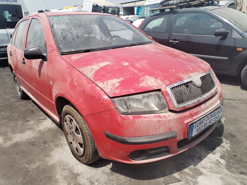 SKODA FABIA (6Y2/6Y3) del 2006