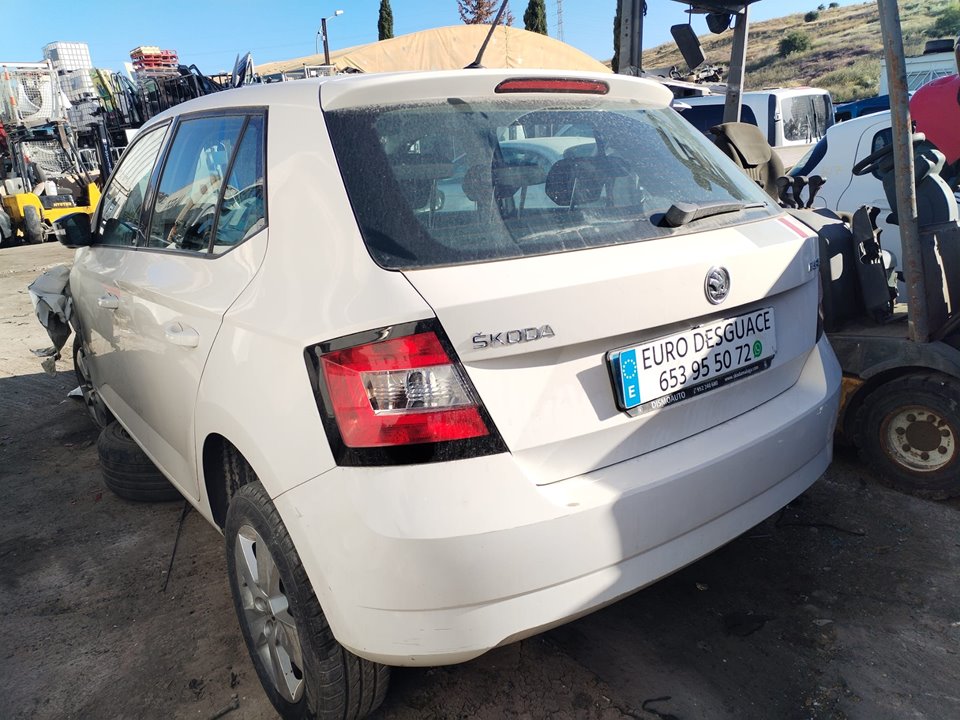 SKODA FABIA (PJ3) del 2016