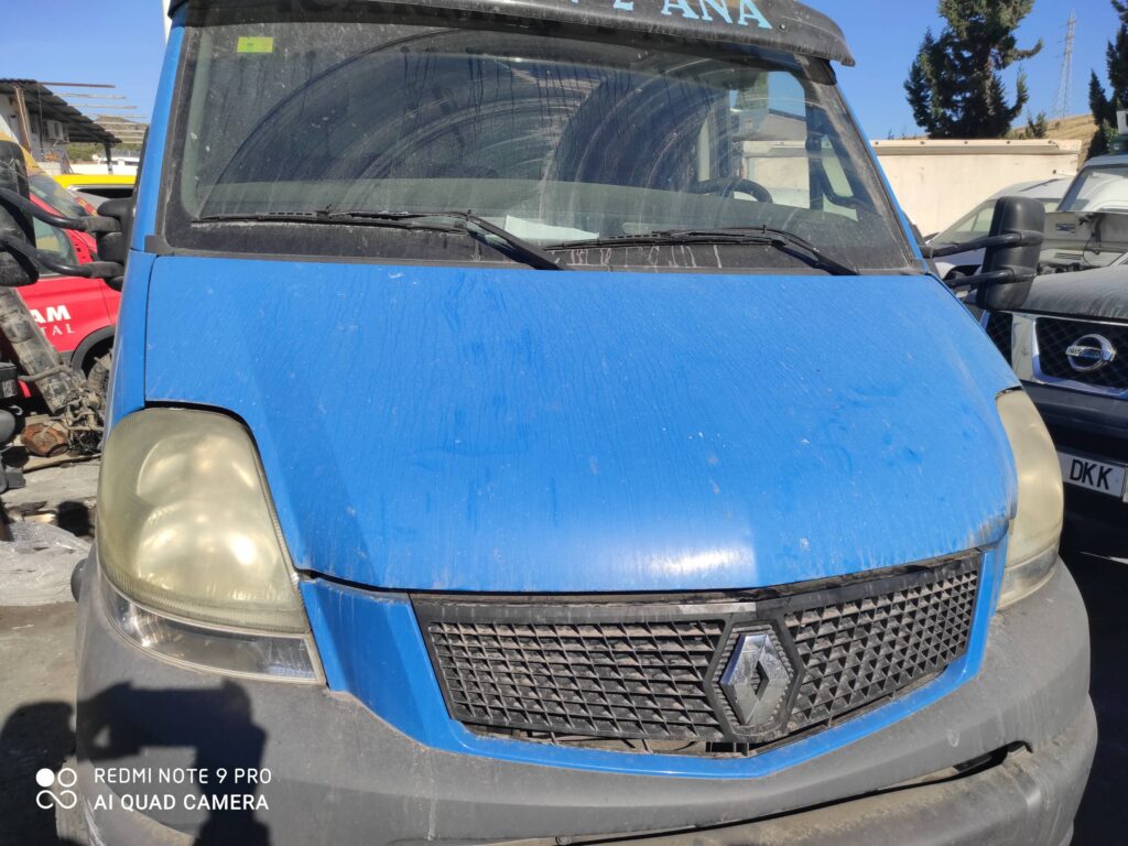 RENAULT MASCOTT (2004) del 2005