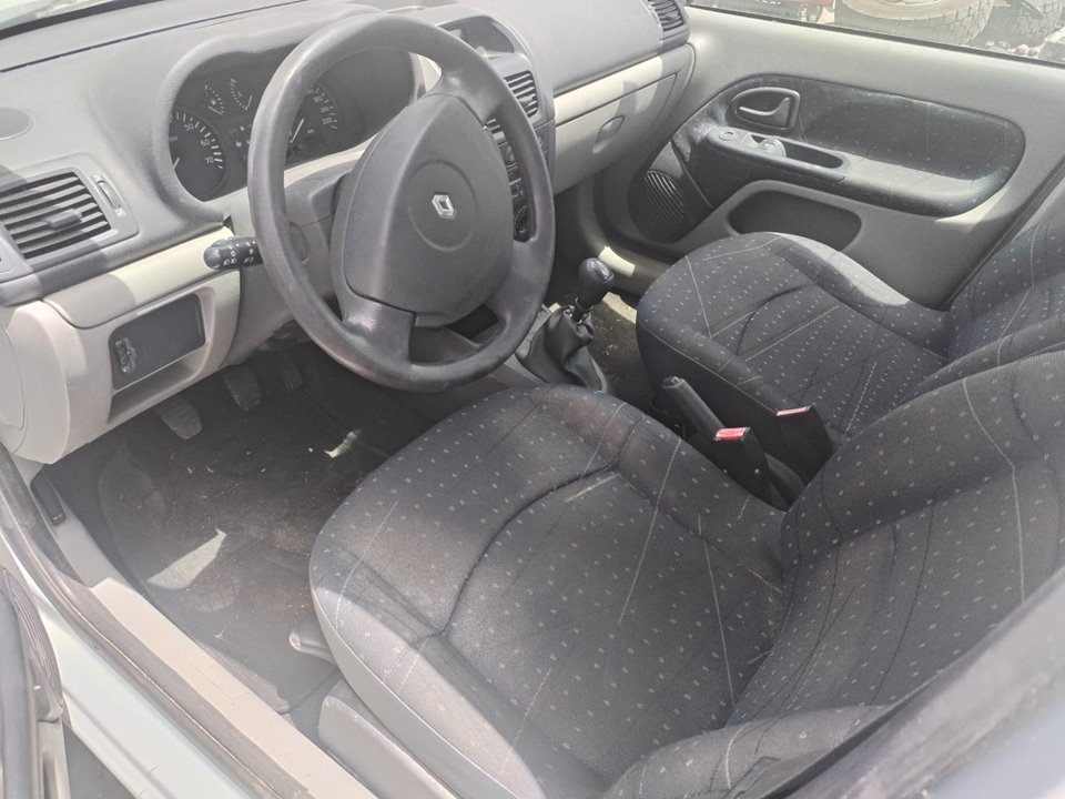 RENAULT CLIO II FASE II (B/CB0) del 2002