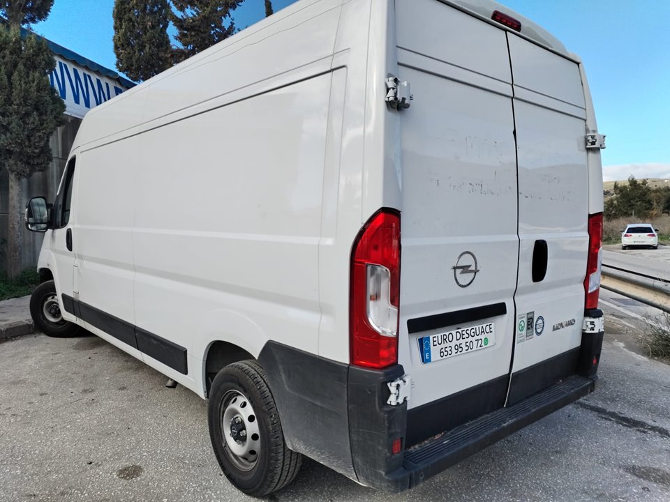 OPEL MOVANO C KASTEN (U9/Y) del 2025