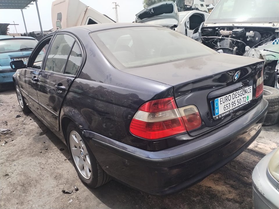 BMW SERIE 3 BERLINA (E46) del 2002