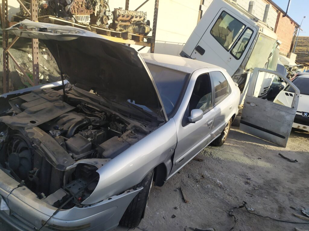 CITROEN XSARA BERLINA del 2002