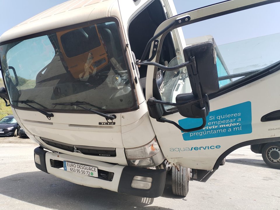 MITSUBISHI CANTER EURO 5/EURO 6 (BM 468)(09.2011) del 2018