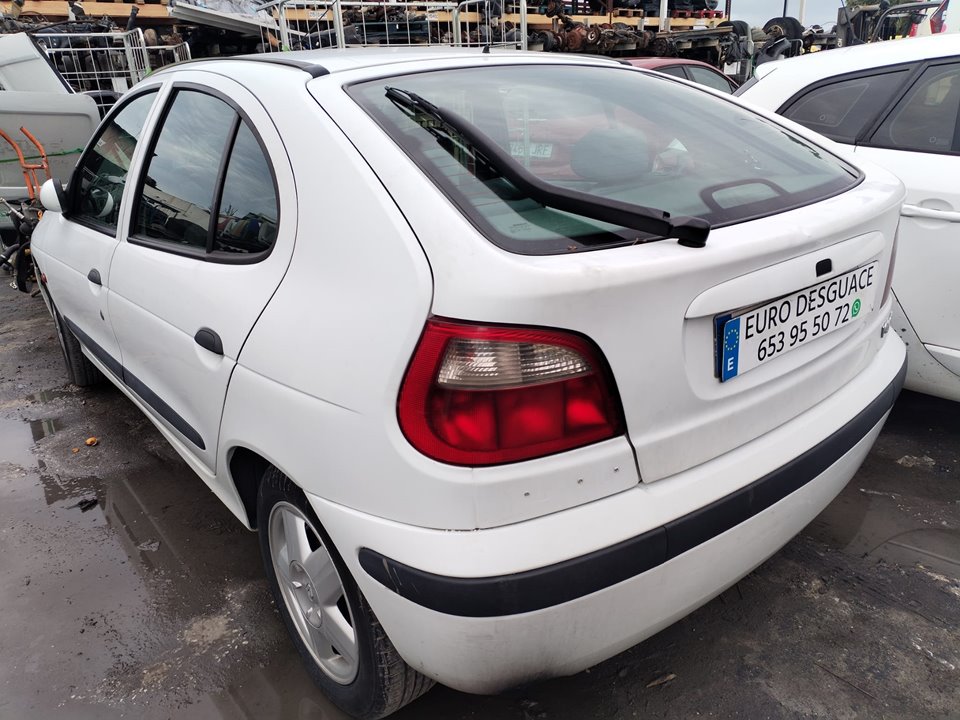 RENAULT MEGANE I FASE 2 COUPE (DA...) del 2000