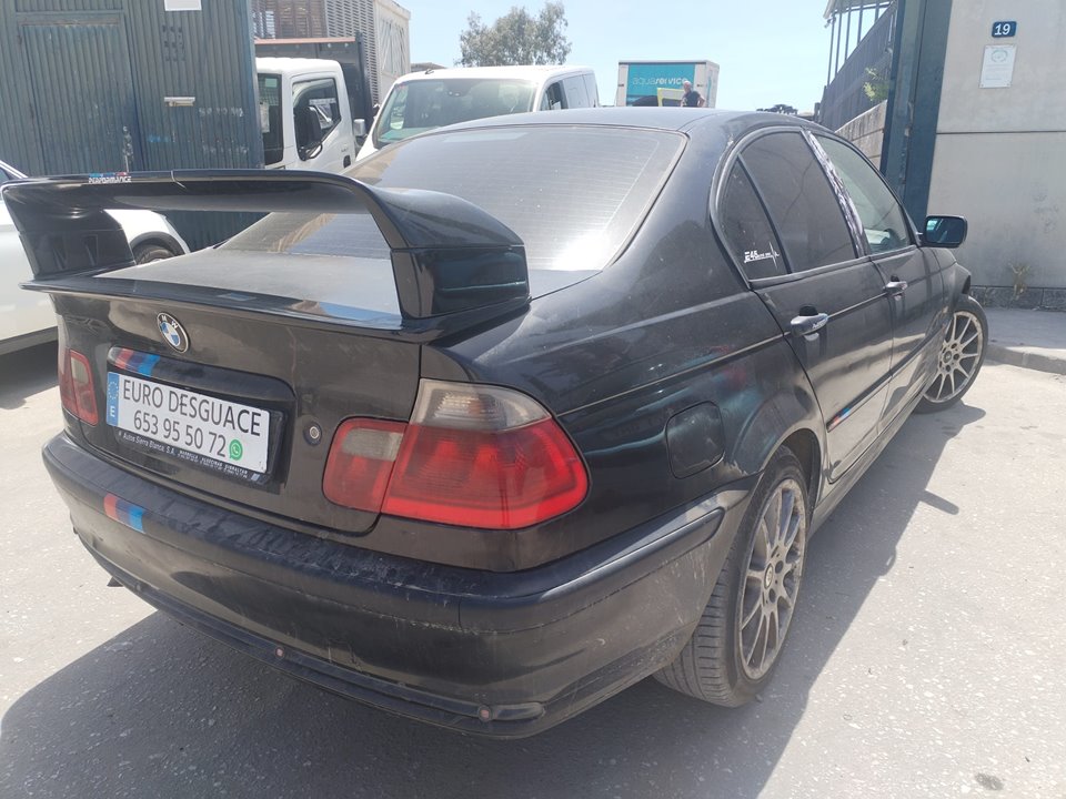 BMW SERIE 3 COUPE (E46) del 2006