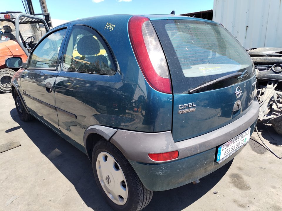 OPEL CORSA C del 2001