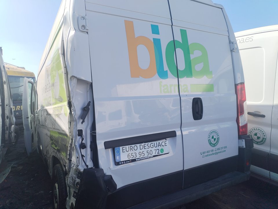 FIAT DUCATO 3 COMBI TA 33 del 2021