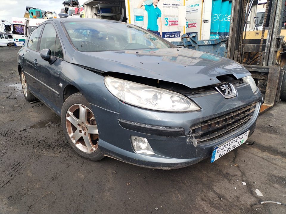 PEUGEOT 407 del 2004