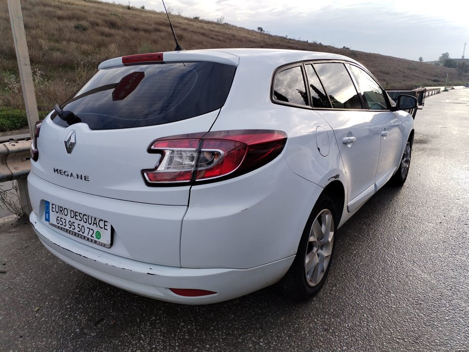 RENAULT MEGANE III SPORT TOURER del 2011