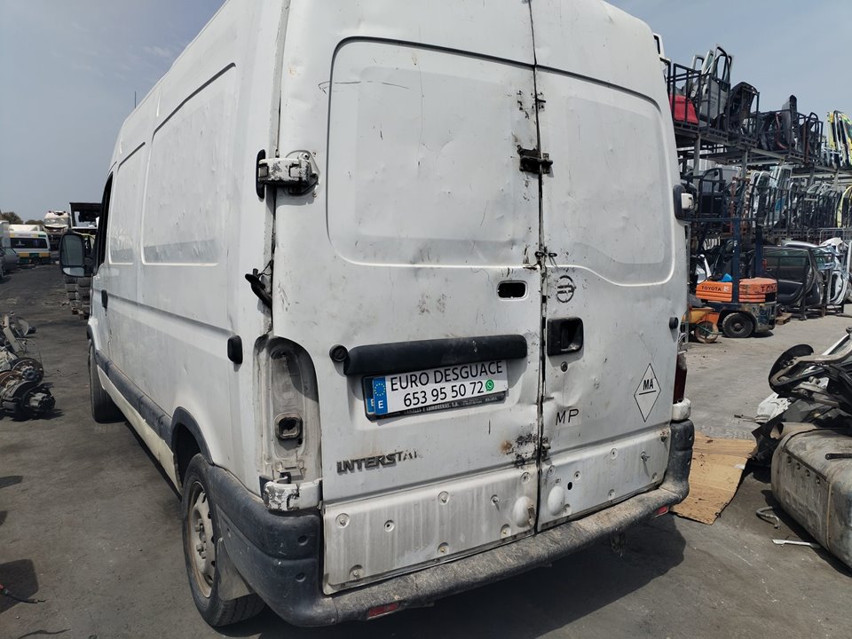 NISSAN INTERSTAR (X70) del 2003