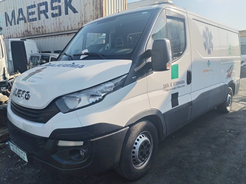 IVECO DAILY FURGÓN del 2017