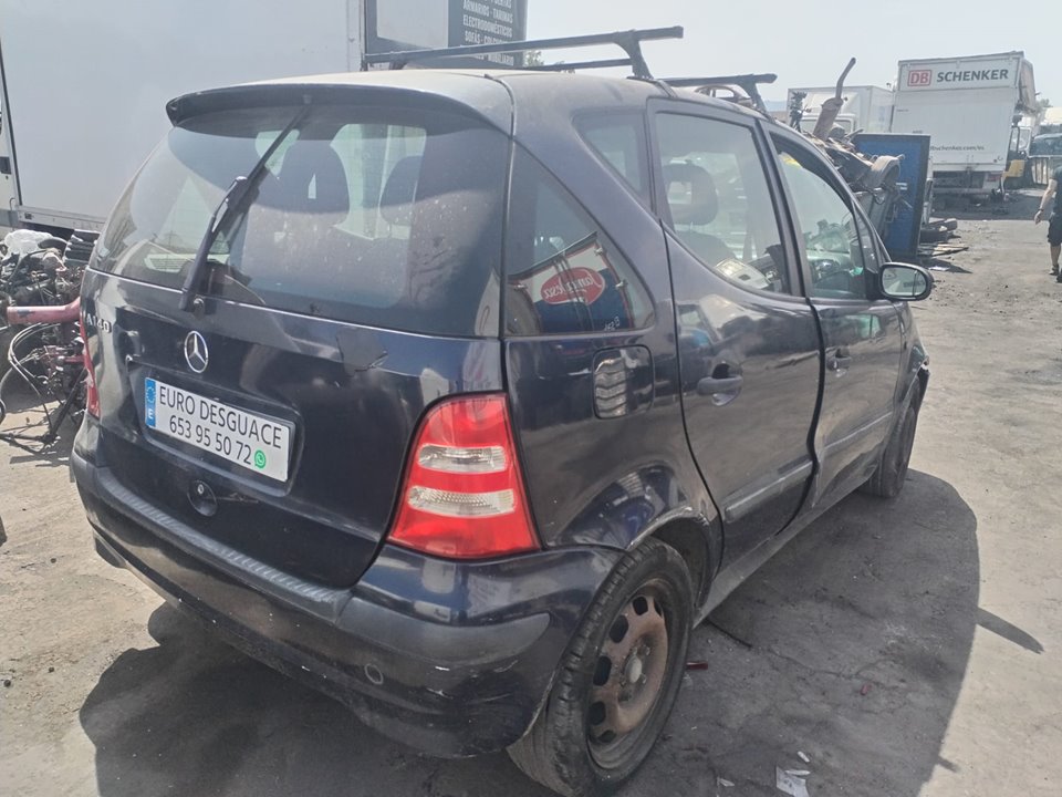 MERCEDES-BENZ CLASE A (BM 168) del 2003