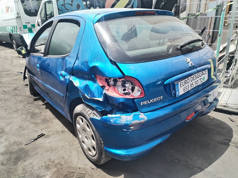 PEUGEOT 206 del 2004