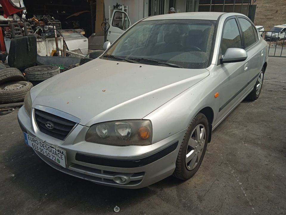 HYUNDAI ELANTRA (XD) del 2005