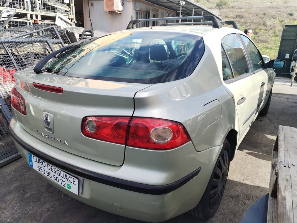 RENAULT LAGUNA II (BG0) del 2005