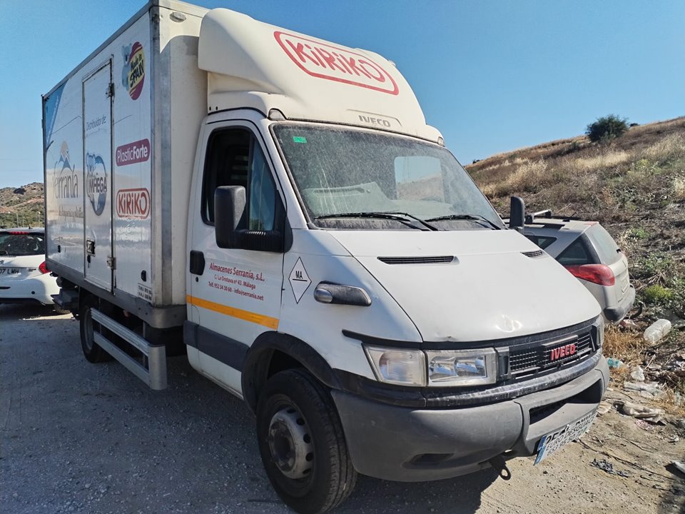 IVECO DAILY FURGÓN del 2006