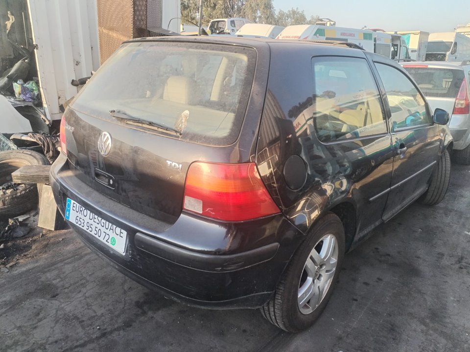 VOLKSWAGEN GOLF IV BERLINA (1J1)(10.1997) del 2001
