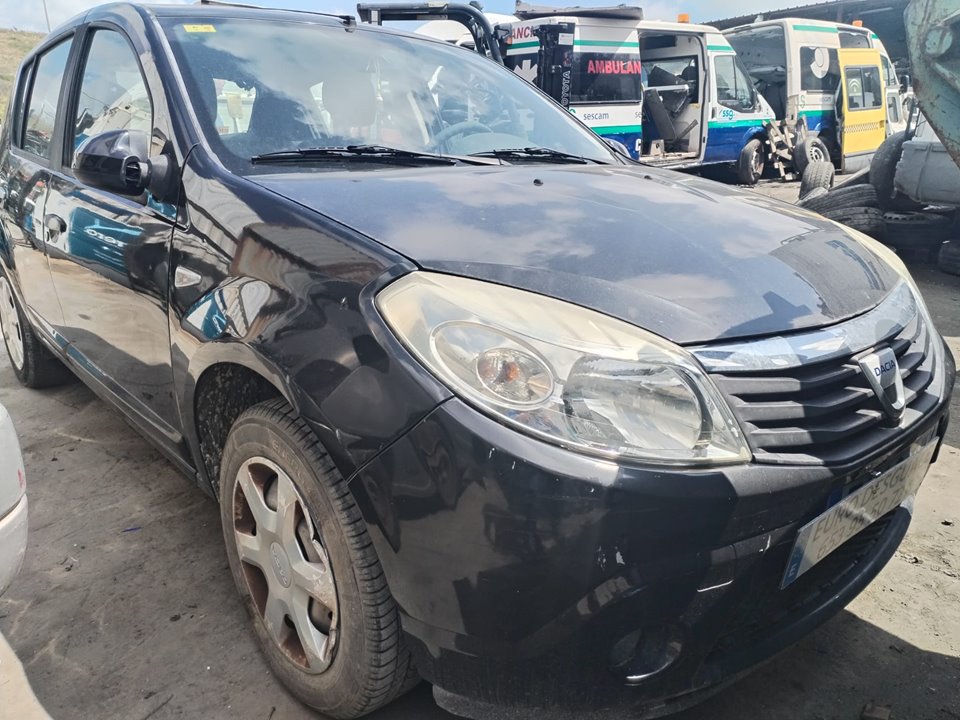 DACIA SANDERO del 2010