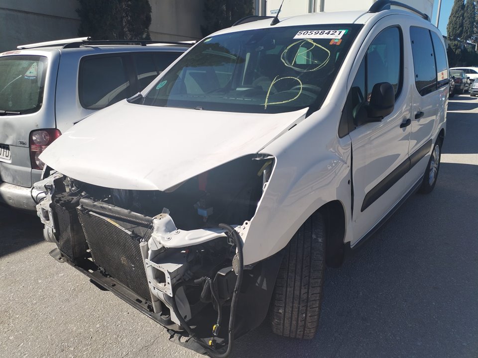 CITROEN BERLINGO FURGÓN del 2018