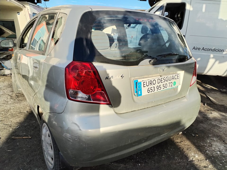 DAEWOO KALOS del 2003
