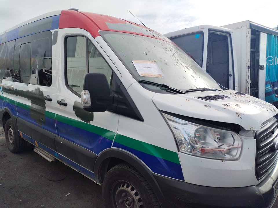 FORD TRANSIT CHASIS CABINA (TTG) del 1950