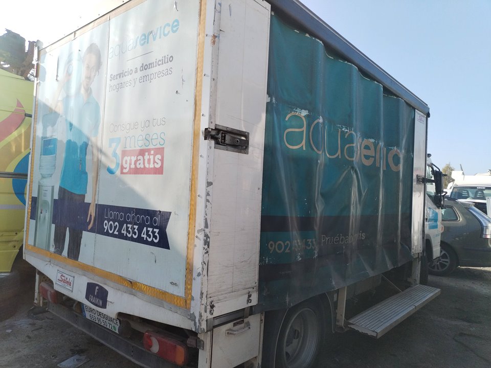 MITSUBISHI CANTER EURO 5/EURO 6 (BM 468)(09.2011) del 2018