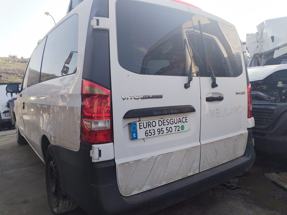 MERCEDES-BENZ VITO MIXTO (447) del 1950