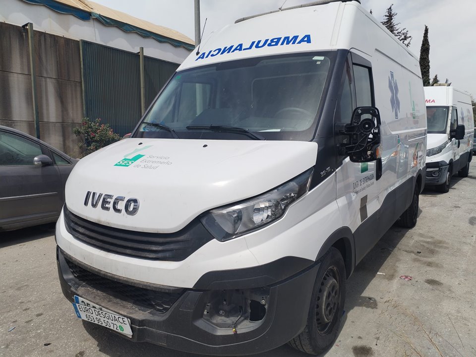 IVECO DAILY FURGON del 1950