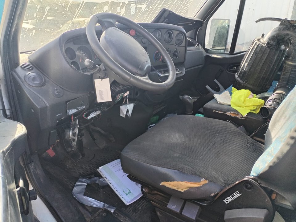 IVECO DAILY CHASIS del 2001