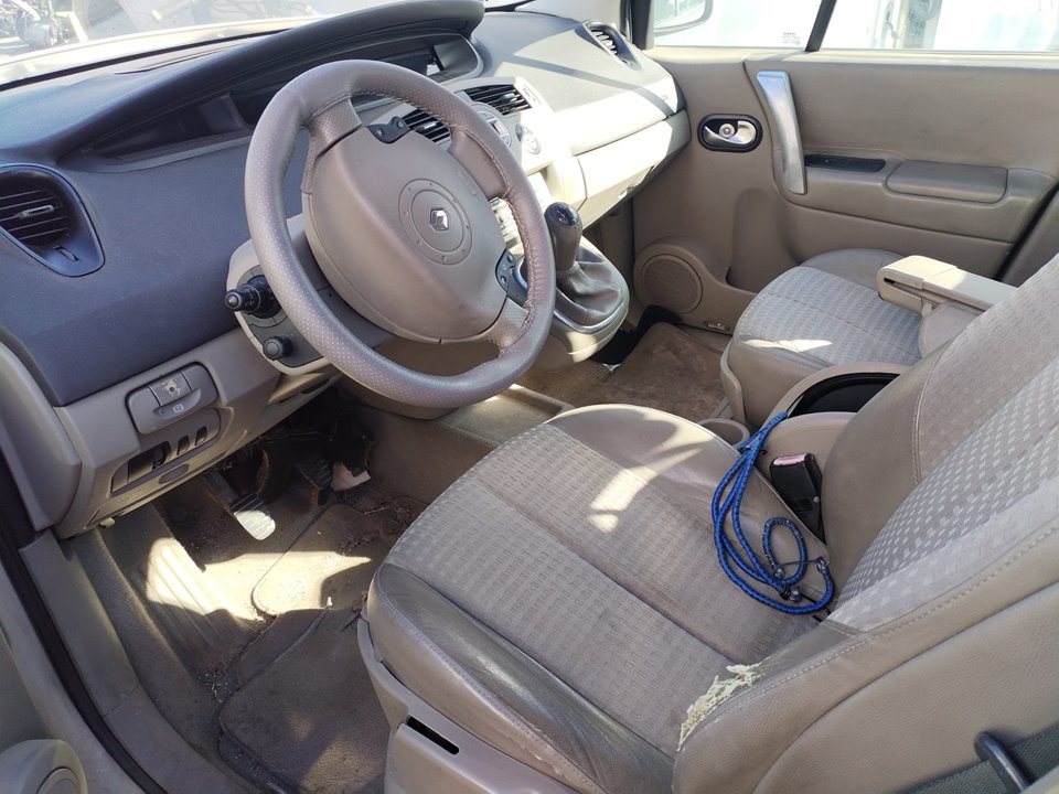 RENAULT SCENIC II (JM) del 2004