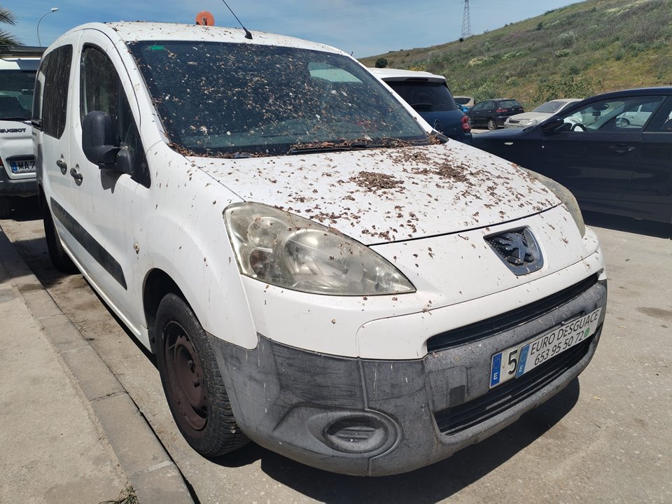 PEUGEOT PARTNER FURGÓN del 2010