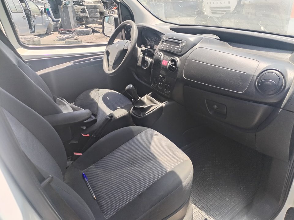 PEUGEOT BIPPER TEPEE del 2014