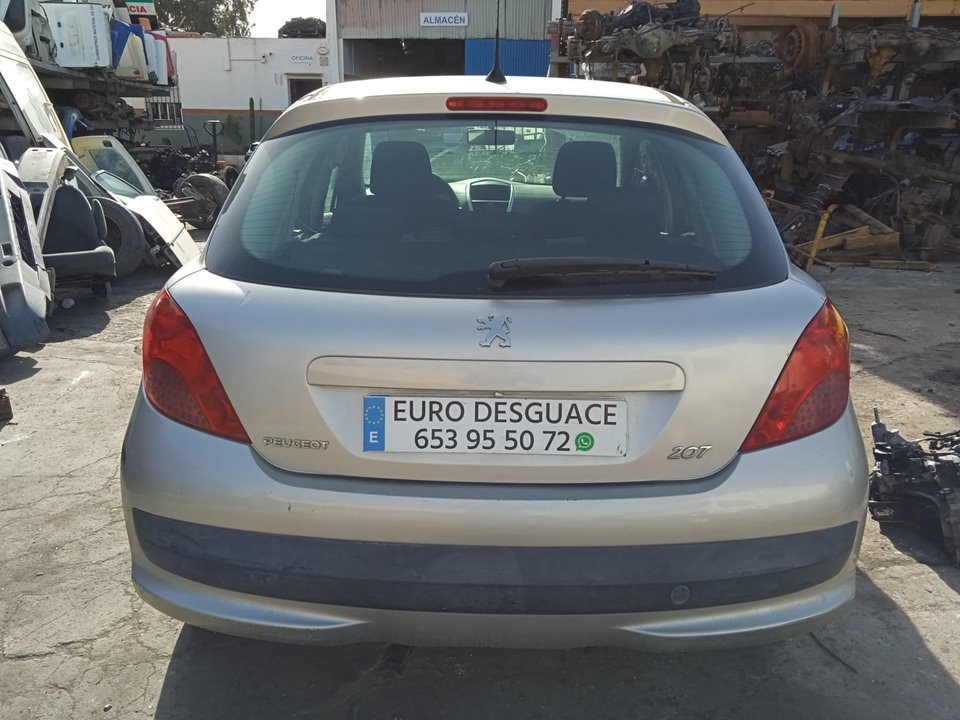 PEUGEOT 207 del 1950
