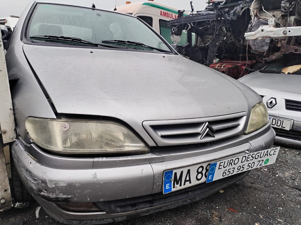 CITROEN XSARA FAMILIAR del 2000