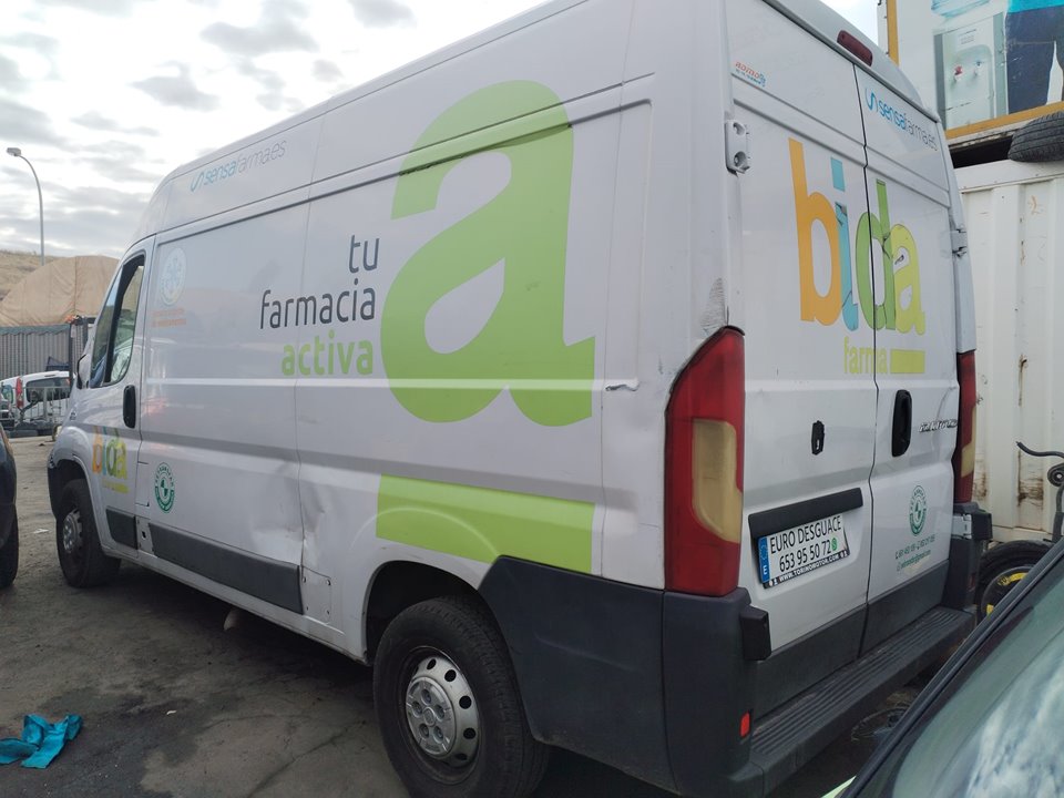 FIAT DUCATO 3 CAMIÓN/VOLQUETE 33 (290) del 1950