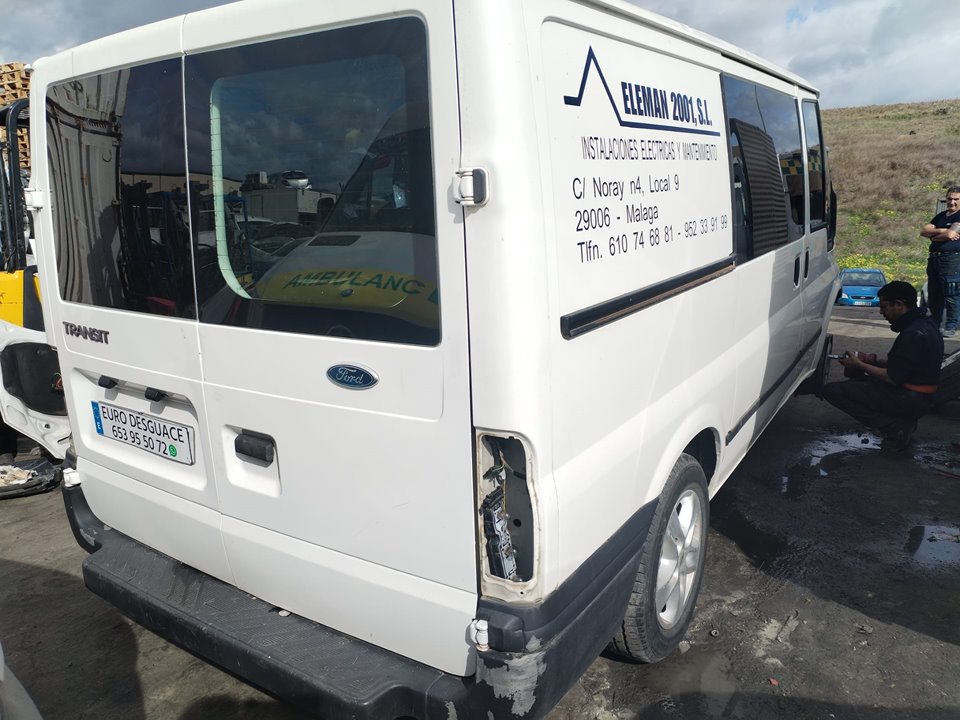 FORD TRANSIT COMBI (FY) del 2004
