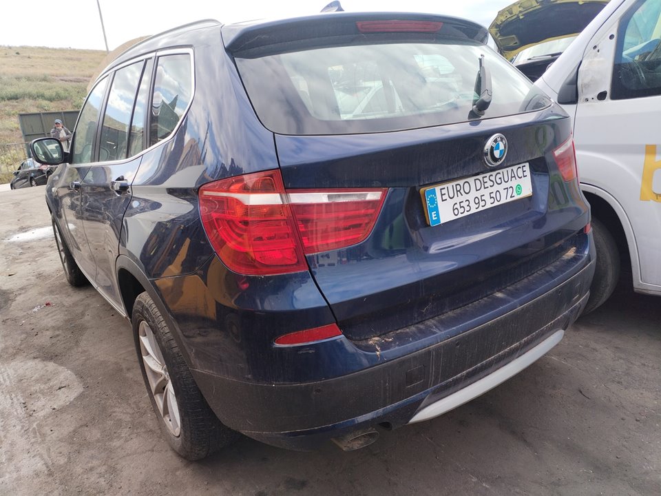 BMW SERIE X3 (F25) del 2011