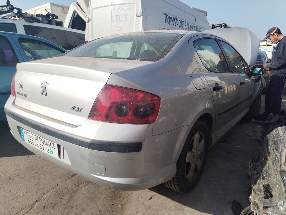 PEUGEOT 407 del 2006