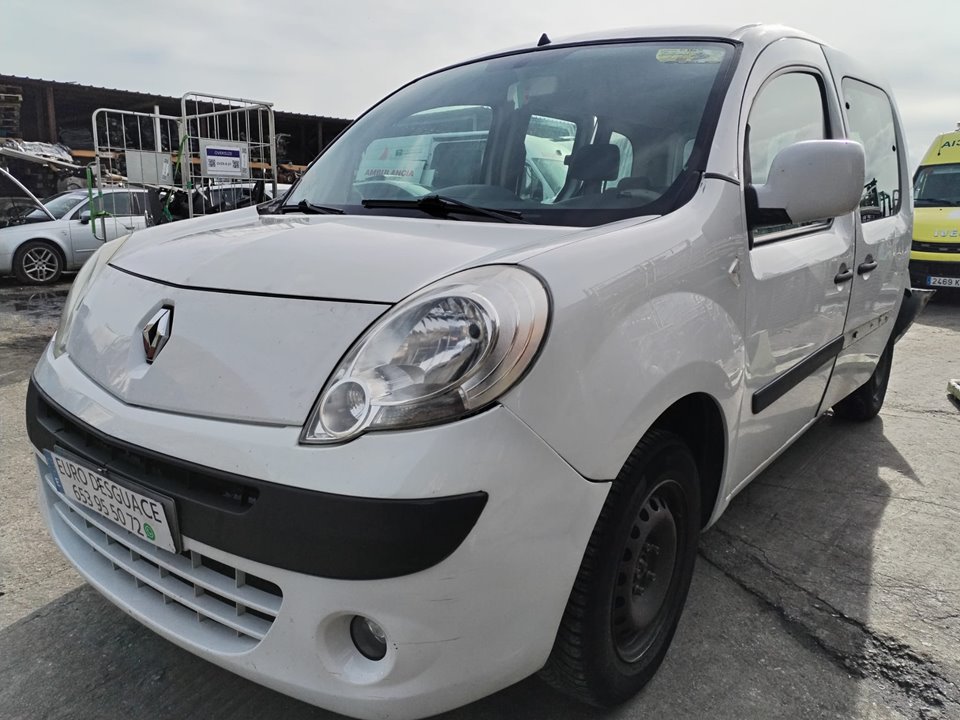 RENAULT KANGOO II (F/KW0) del 2009