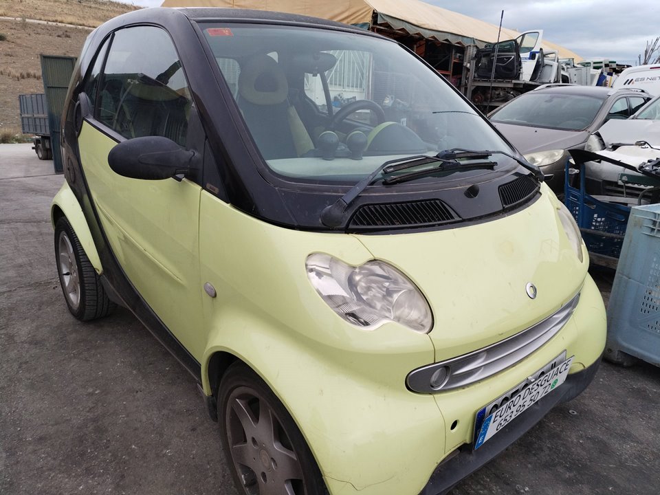 SMART FORTWO CABRIO del 2003