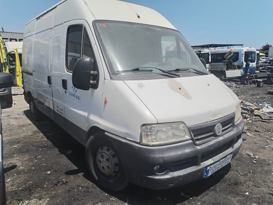 FIAT DUCATO II FURGÓN 11 del 2002