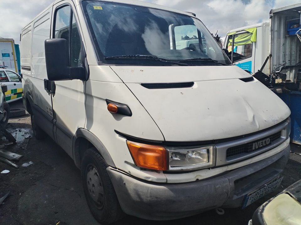 IVECO DAILY KOMBI del 2000