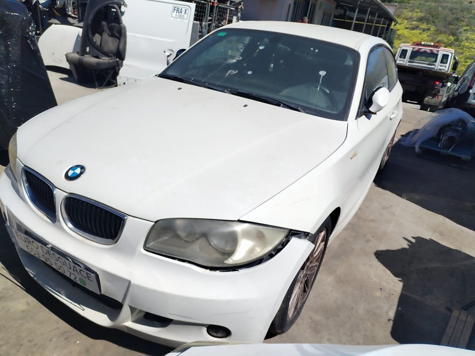 BMW SERIE 1 BERLINA (E81/E87) del 2008