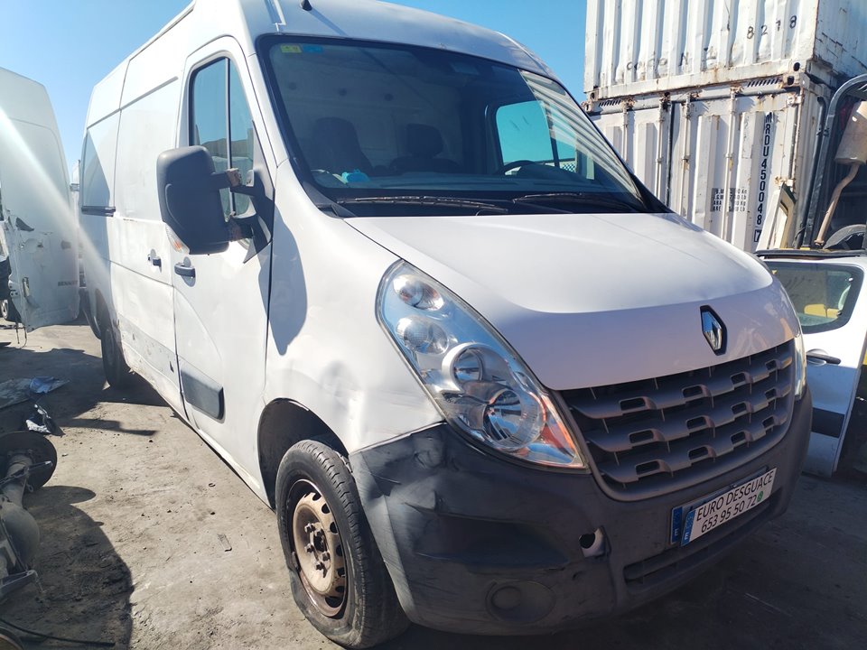 RENAULT MASTER III COMBI del 2013