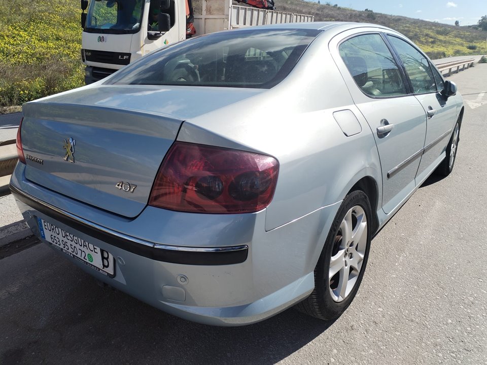 PEUGEOT 407 del 2004
