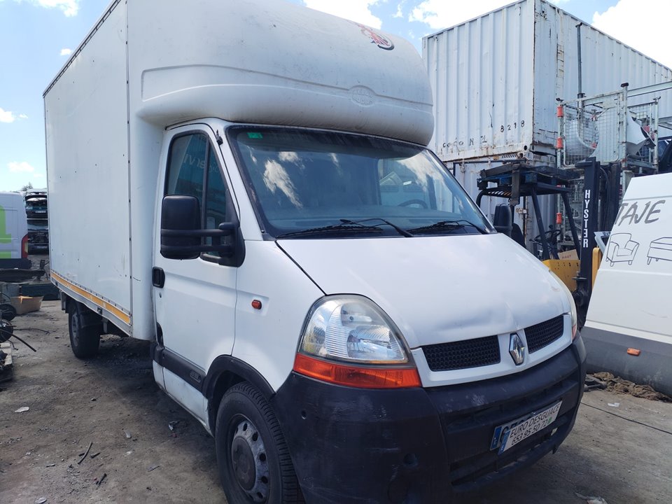 RENAULT MASTER II FASE 2 DOBLE CABINA CAMIÓN/CHASIS del 2005