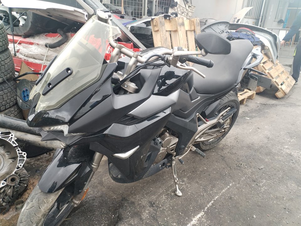 ZONTES MOTORCYCLES  del 2021