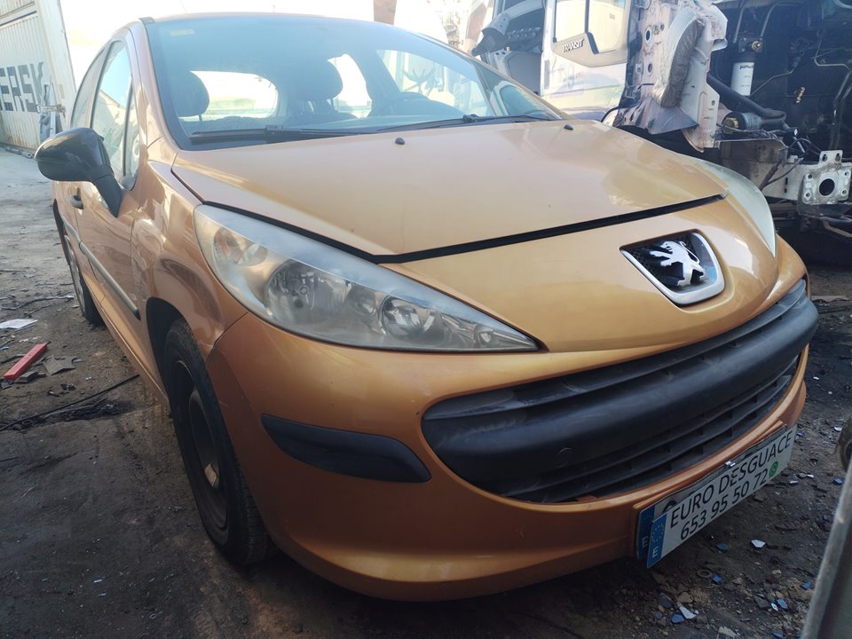 PEUGEOT 207 del 2007
